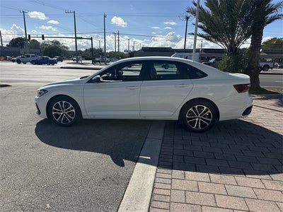 2026 Volkswagen Jetta 1.5T Sport