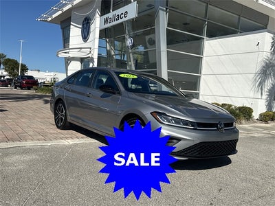2025 Volkswagen Jetta 1.5T Sport