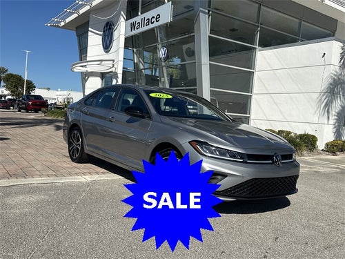 2025 Volkswagen Jetta 1.5T Sport