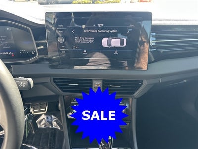 2025 Volkswagen Jetta 1.5T Sport