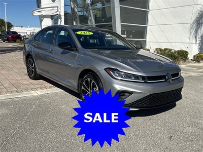 2025 Volkswagen Jetta 1.5T Sport