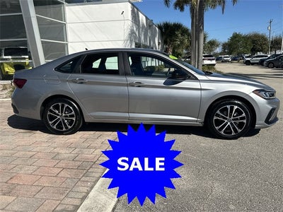 2025 Volkswagen Jetta 1.5T Sport