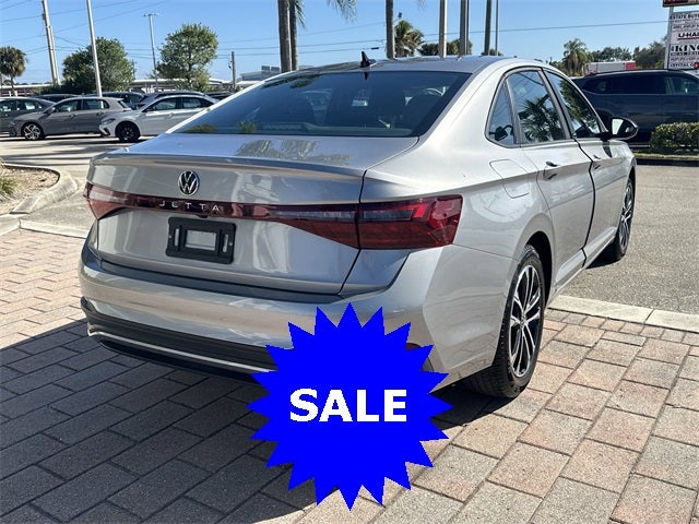 2025 Volkswagen Jetta 1.5T Sport