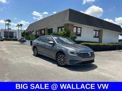 2019 Volkswagen Jetta SEL