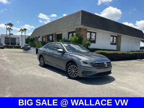 2019 Volkswagen Jetta SEL