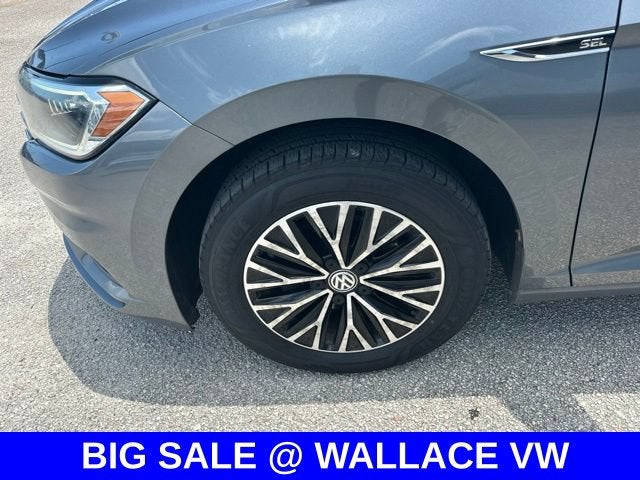 2019 Volkswagen Jetta SEL