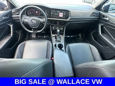 2019 Volkswagen Jetta SEL