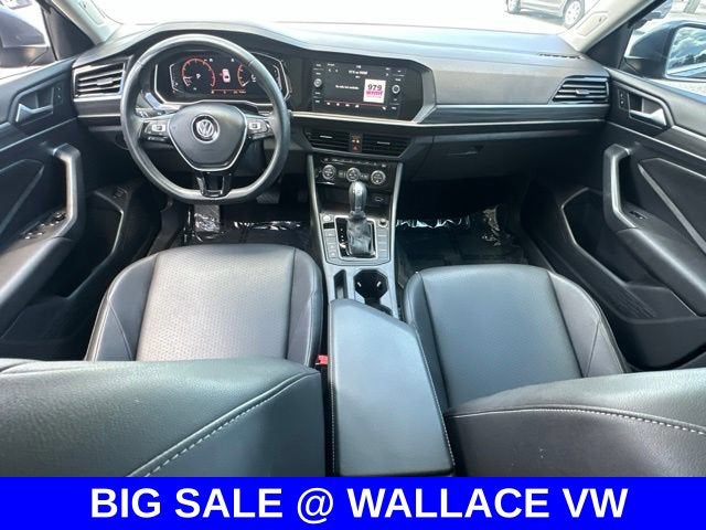 2019 Volkswagen Jetta SEL