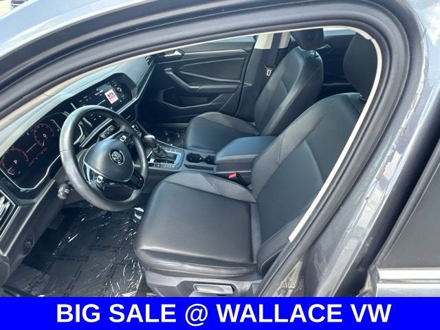 2019 Volkswagen Jetta SEL