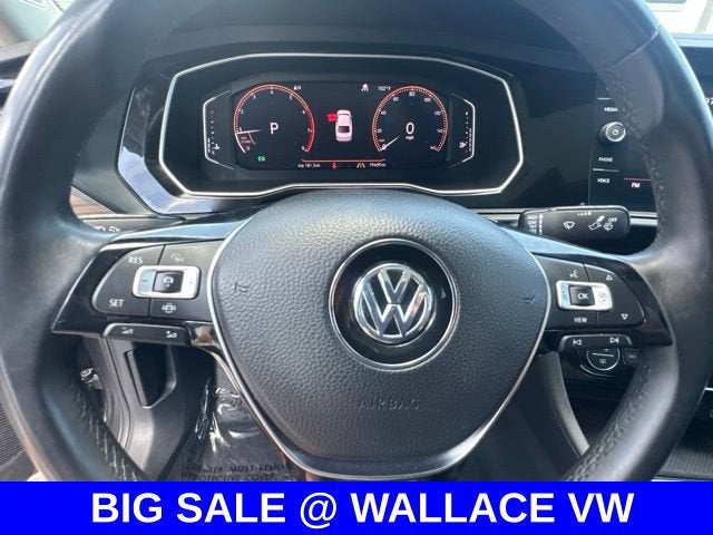 2019 Volkswagen Jetta SEL