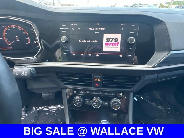 2019 Volkswagen Jetta SEL