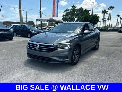 2019 Volkswagen Jetta SEL