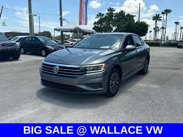 2019 Volkswagen Jetta SEL