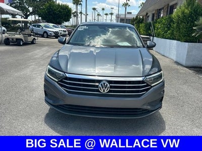 2019 Volkswagen Jetta SEL
