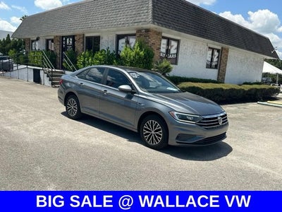 2019 Volkswagen Jetta SEL