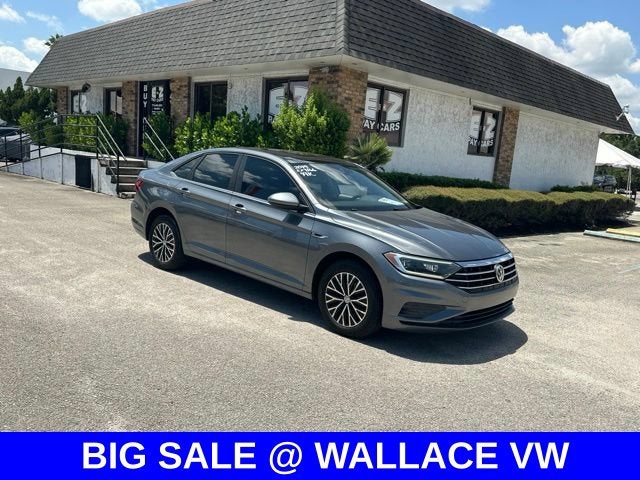 2019 Volkswagen Jetta SEL