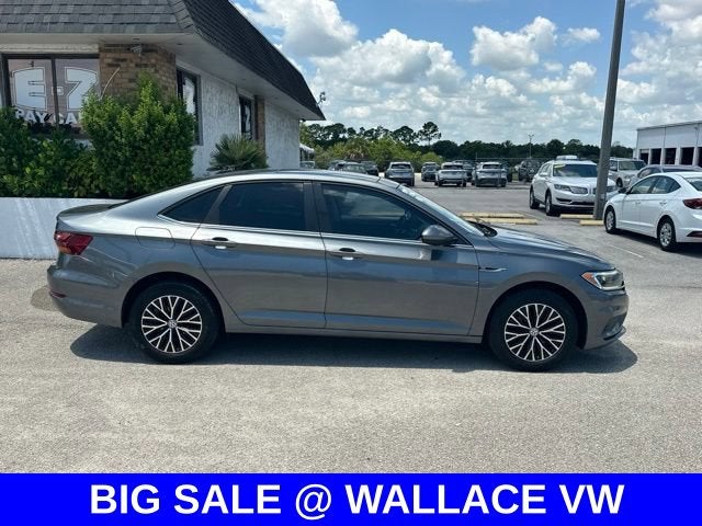 2019 Volkswagen Jetta SEL