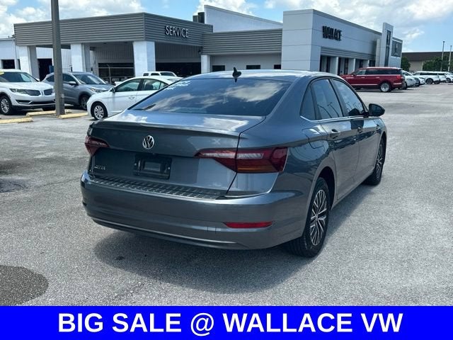 2019 Volkswagen Jetta SEL