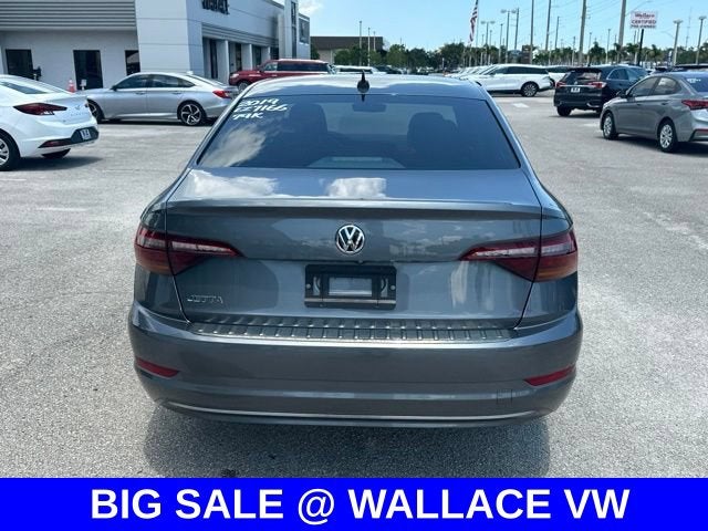 2019 Volkswagen Jetta SEL