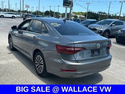2019 Volkswagen Jetta SEL