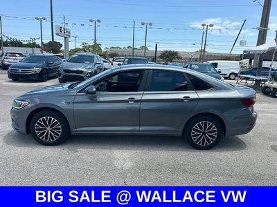 2019 Volkswagen Jetta SEL