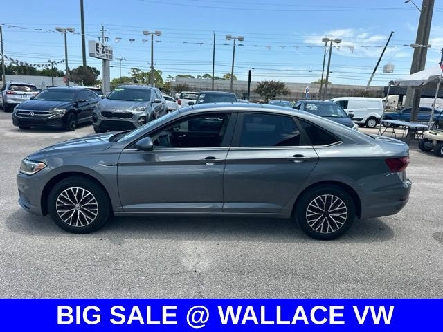 2019 Volkswagen Jetta SEL