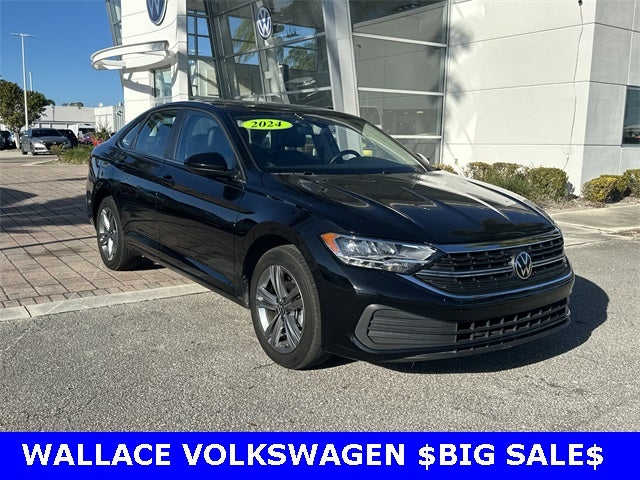 2024 Volkswagen Jetta 1.5T SE