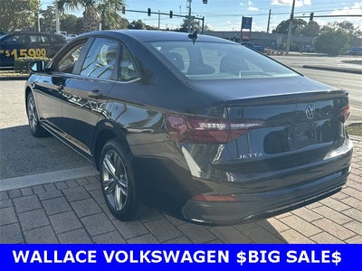 2024 Volkswagen Jetta 1.5T SE
