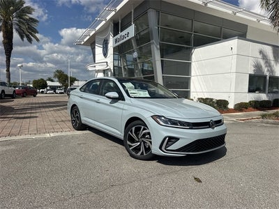 2026 Volkswagen Jetta 1.5T SEL