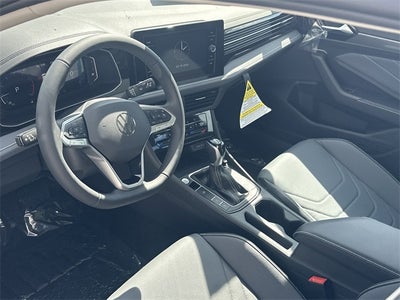 2026 Volkswagen Jetta 1.5T SEL