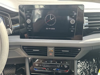 2026 Volkswagen Jetta 1.5T SEL