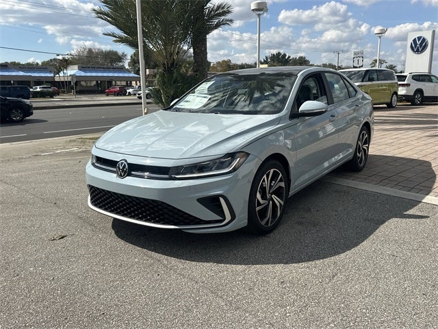 2026 Volkswagen Jetta 1.5T SEL