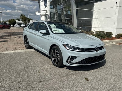 2026 Volkswagen Jetta 1.5T SEL