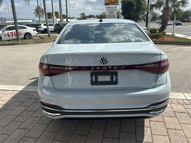 2026 Volkswagen Jetta 1.5T SEL