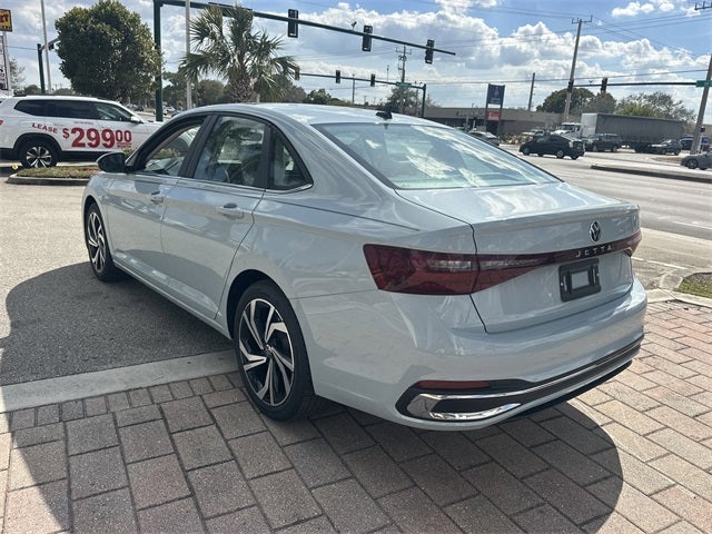 2026 Volkswagen Jetta 1.5T SEL