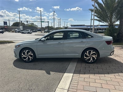 2026 Volkswagen Jetta 1.5T SEL