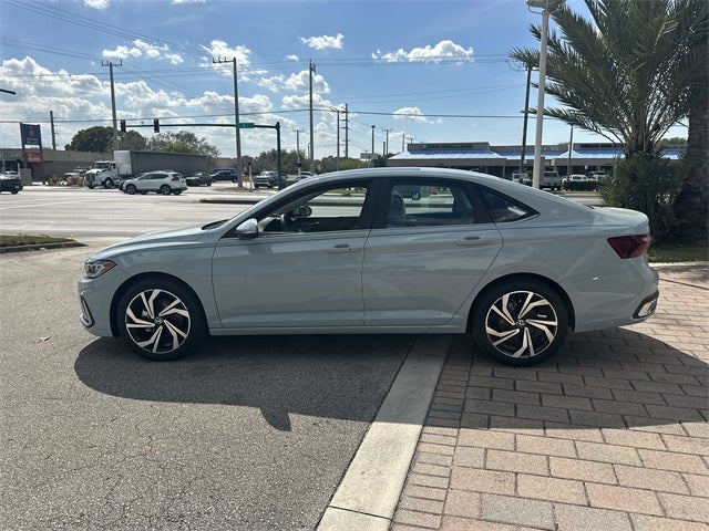 2026 Volkswagen Jetta 1.5T SEL