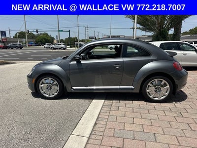 2016 Volkswagen Beetle 1.8T SEL