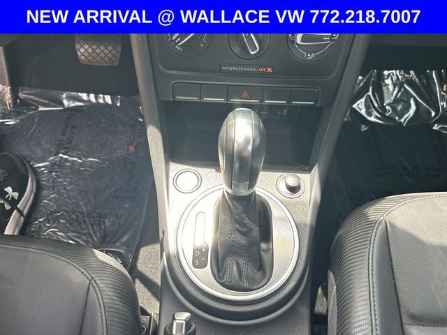 2016 Volkswagen Beetle 1.8T SEL