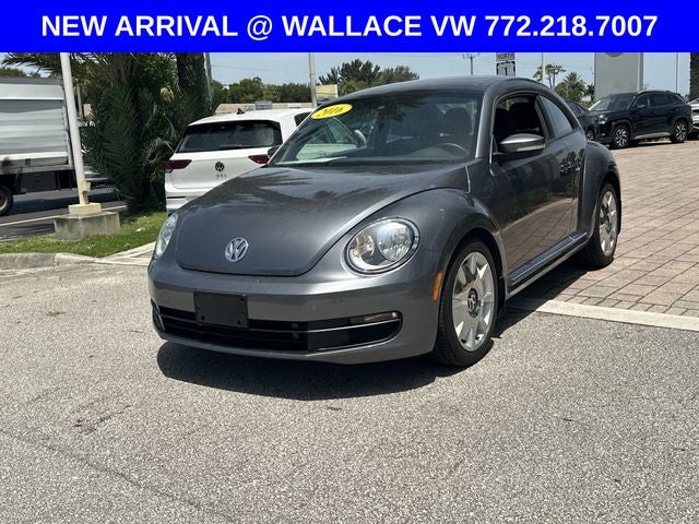 2016 Volkswagen Beetle 1.8T SEL