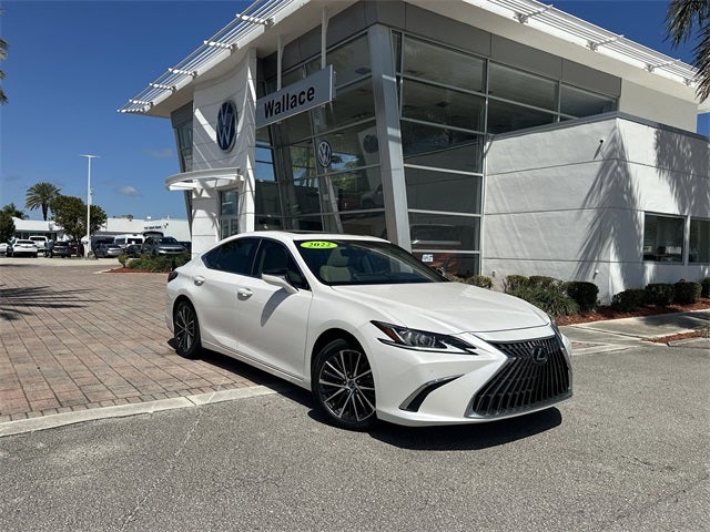 2022 Lexus ES 350
