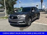 2020 Acura MDX Technology