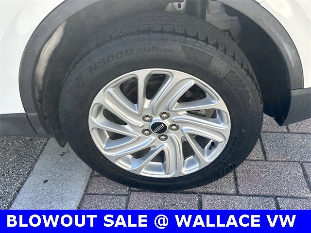 2020 Lincoln Corsair Standard