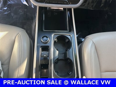 2020 Lincoln Corsair Standard