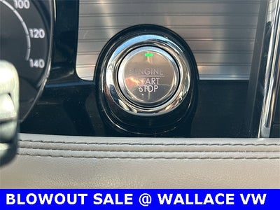 2020 Lincoln Corsair Standard