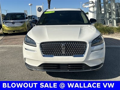 2020 Lincoln Corsair Standard