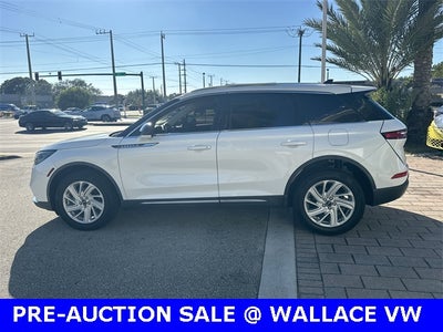 2020 Lincoln Corsair Standard