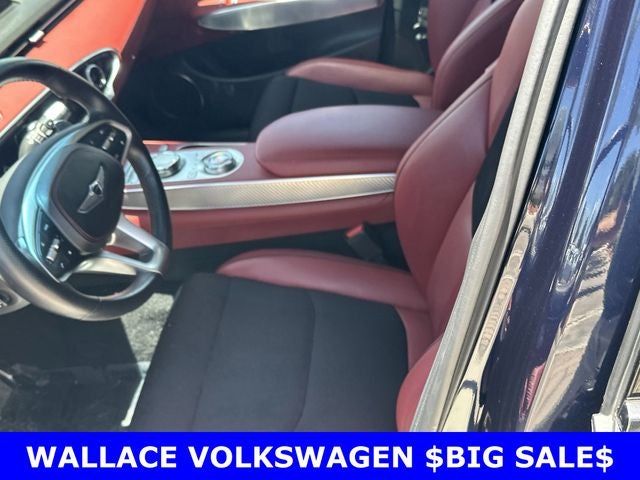 2024 Genesis GV70 3.5T Sport