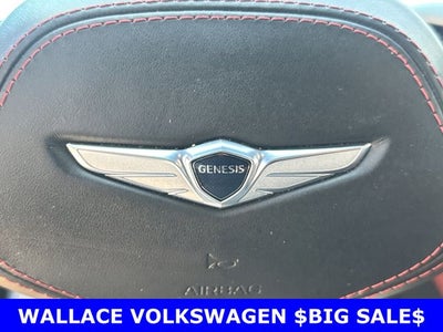 2024 Genesis GV70 3.5T Sport
