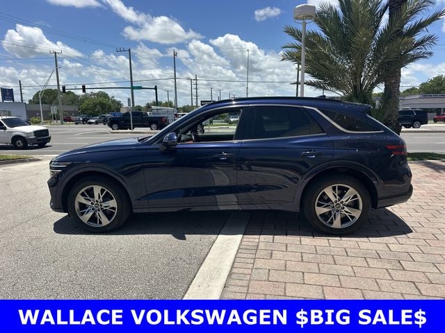 2024 Genesis GV70 3.5T Sport